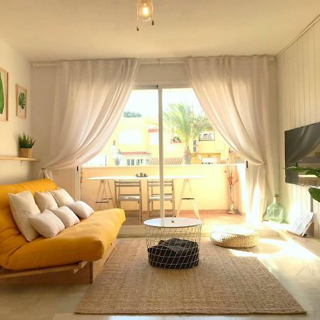Roquetas Beach House Apartamento Fresco Con Piscina Roquetas de Mar Exterior foto